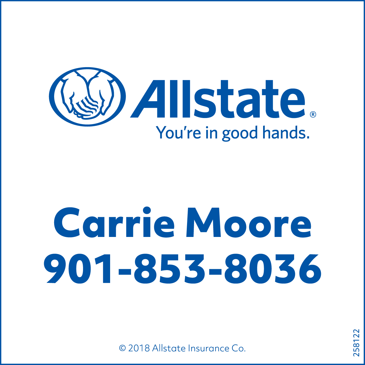 Allstate Carrie Moore